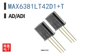 MAX6381LT42D1+T