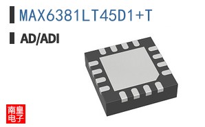 MAX6381LT45D1+T