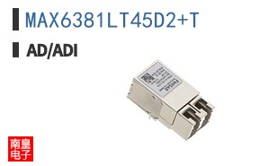 MAX6381LT45D2+T