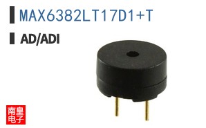 MAX6382LT17D1+T