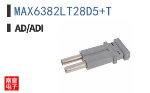MAX6382LT28D5+T