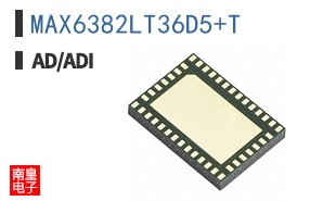 MAX6382LT36D5+T