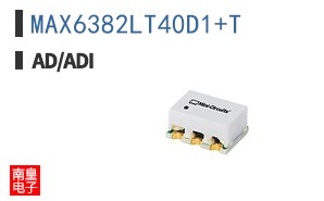 MAX6382LT40D1+T