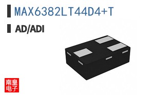 MAX6382LT44D4+T