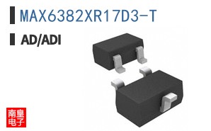 MAX6382XR17D3-T