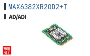MAX6382XR20D2+T