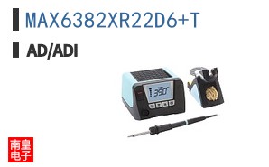 MAX6382XR22D6+T