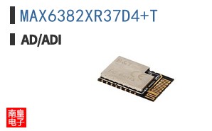 MAX6382XR37D4+T
