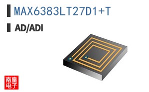 MAX6383LT27D1+T