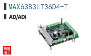 MAX6383LT36D4+T