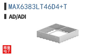 MAX6383LT46D4+T