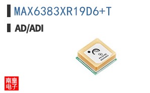 MAX6383XR19D6+T