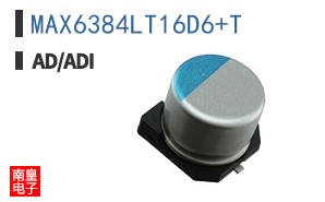 MAX6384LT16D6+T