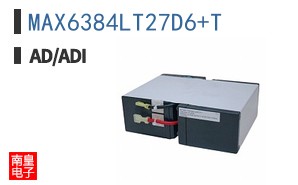 MAX6384LT27D6+T