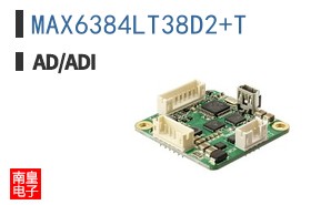 MAX6384LT38D2+T