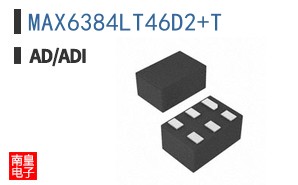 MAX6384LT46D2+T