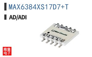 MAX6384XS17D7+T