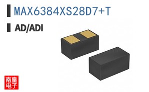 MAX6384XS28D7+T