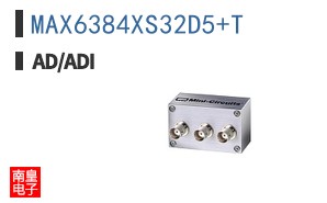 MAX6384XS32D5+T