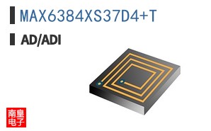 MAX6384XS37D4+T