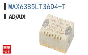 MAX6385LT36D4+T