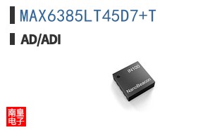 MAX6385LT45D7+T