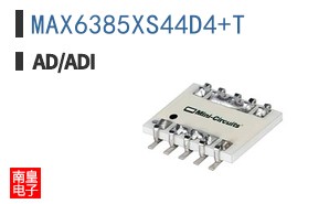MAX6385XS44D4+T