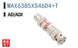 MAX6385XS46D4+T