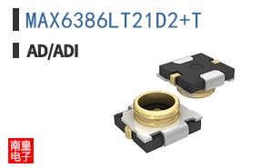 MAX6386LT21D2+T