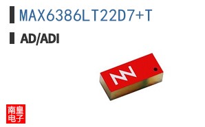 MAX6386LT22D7+T