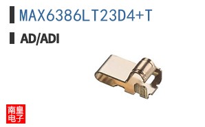 MAX6386LT23D4+T