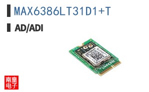 MAX6386LT31D1+T