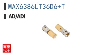 MAX6386LT36D6+T