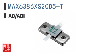 MAX6386XS20D5+T