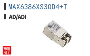 MAX6386XS30D4+T