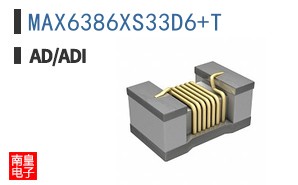 MAX6386XS33D6+T