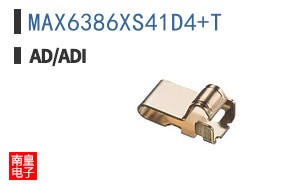 MAX6386XS41D4+T