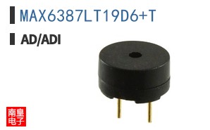 MAX6387LT19D6+T