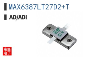 MAX6387LT27D2+T