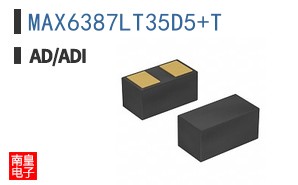 MAX6387LT35D5+T