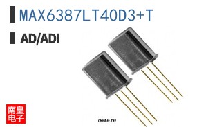 MAX6387LT40D3+T