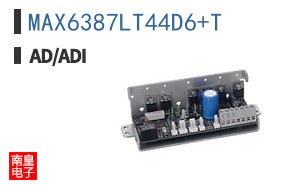 MAX6387LT44D6+T