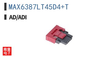 MAX6387LT45D4+T