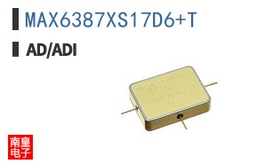 MAX6387XS17D6+T