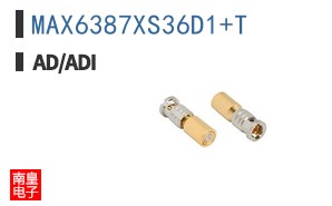 MAX6387XS36D1+T