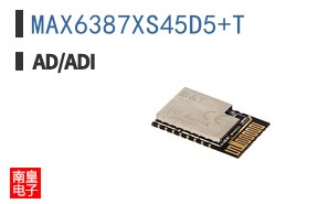 MAX6387XS45D5+T