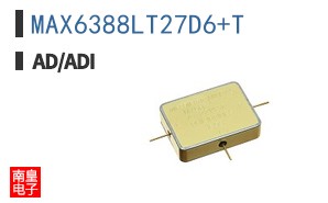 MAX6388LT27D6+T