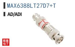 MAX6388LT27D7+T