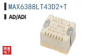 MAX6388LT43D2+T