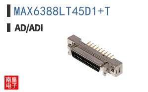 MAX6388LT45D1+T